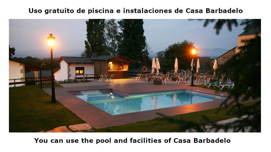 Casa Das Airas 萨里亚 外观 照片